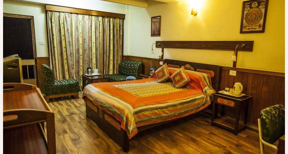 Hotel Sonam Delek, Gangtok 2